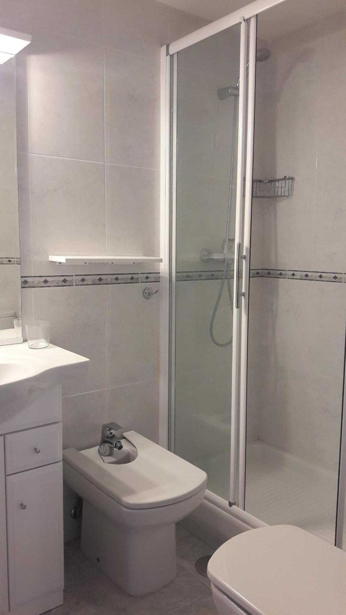 Apartamento Edificio Gemelos Xii -27 *